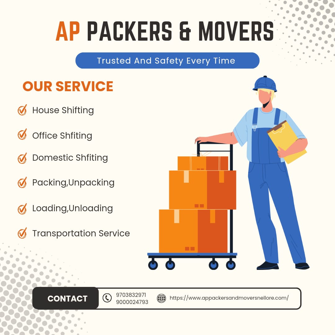 ap packers and movers in nellore